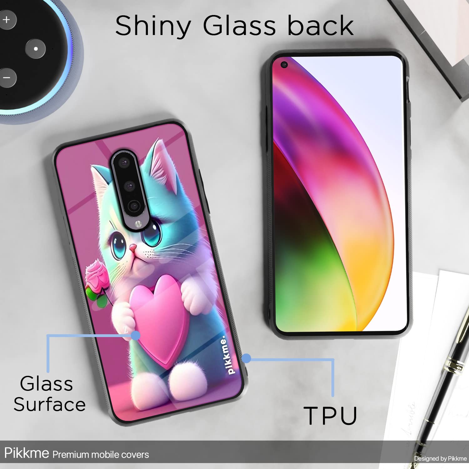 Pikkme OnePlus 8 phone cover – photo 3