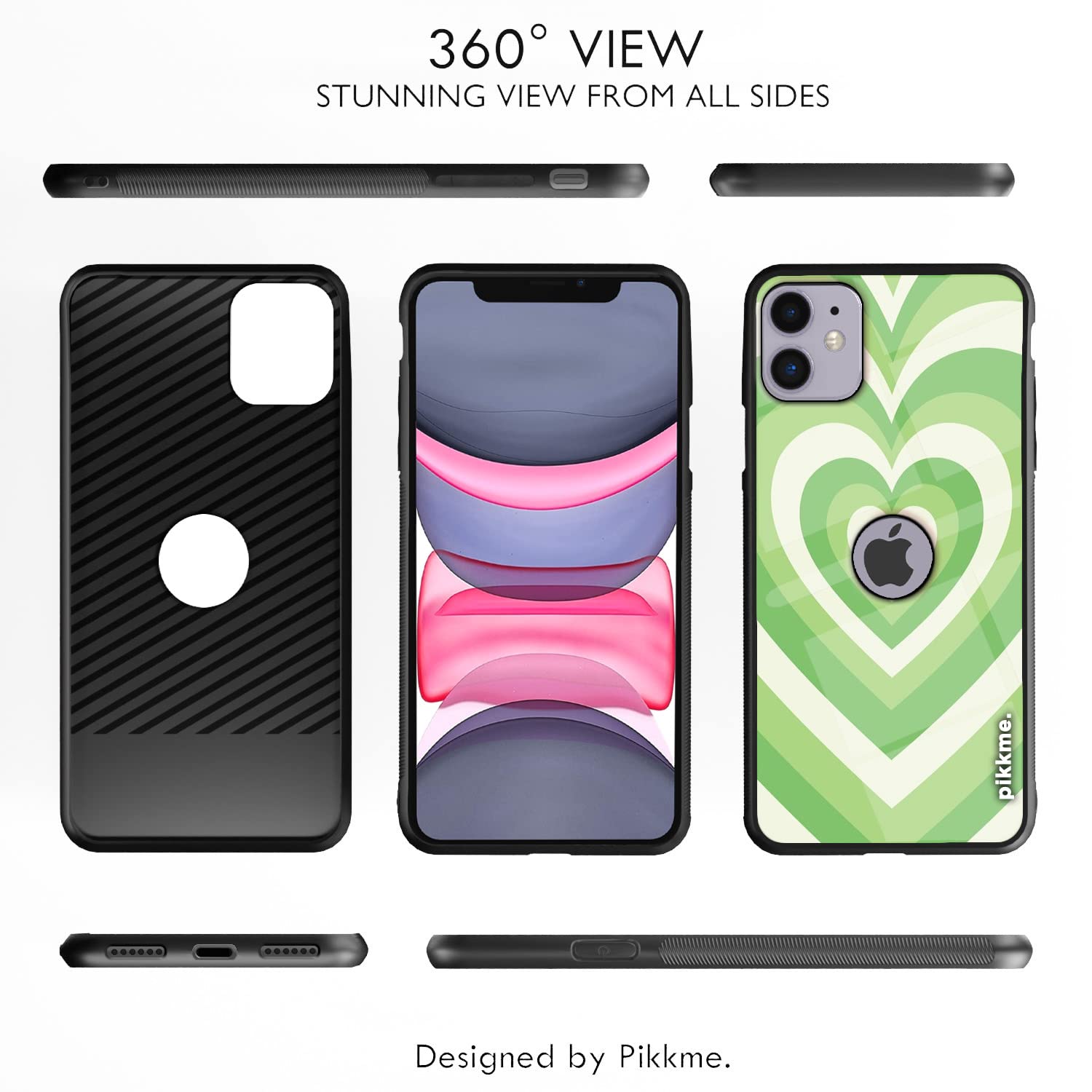 iPhone 11 back cover by Pikkme – photo 2