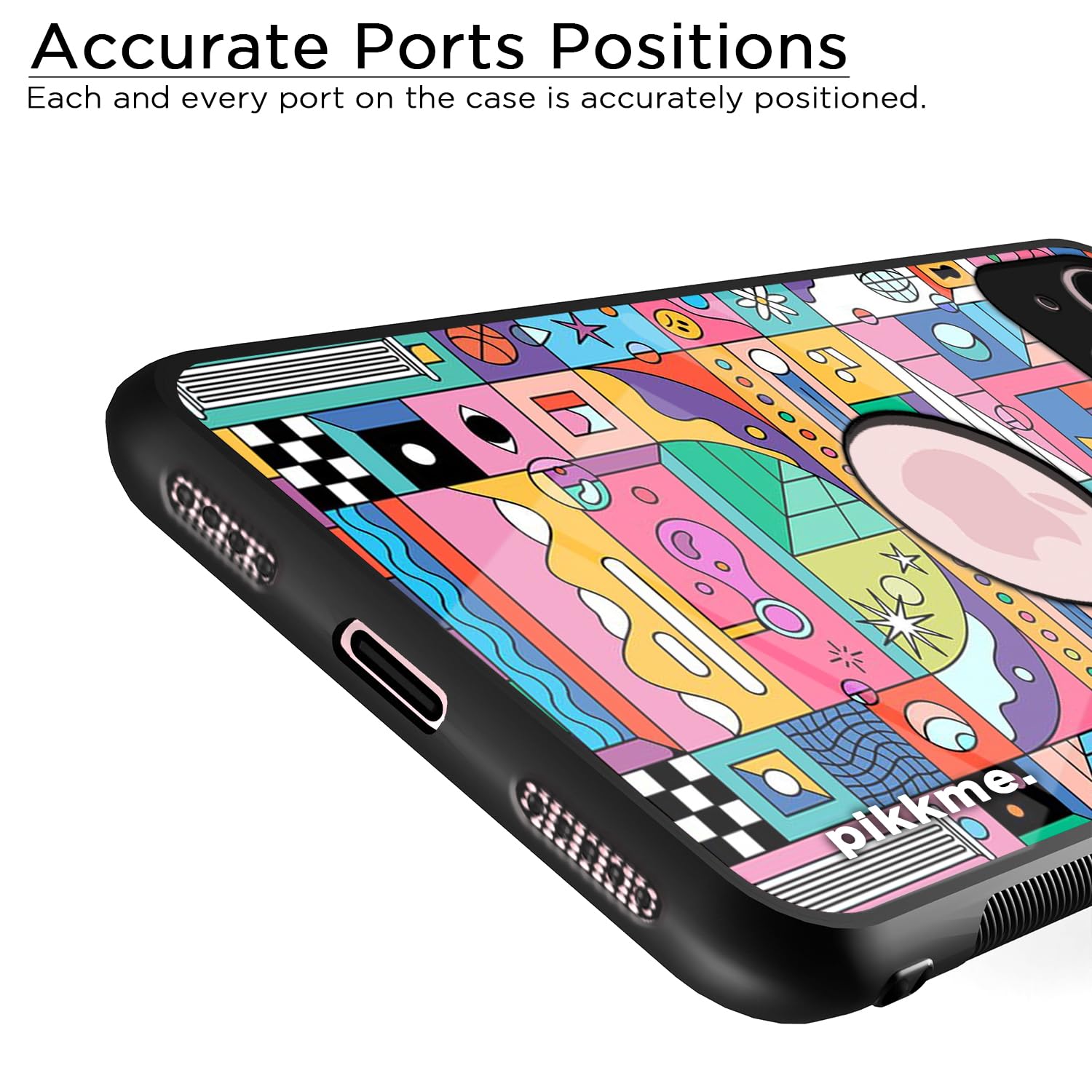 Phone cover for iPhone 15 Plus – Pikkme – photo 6