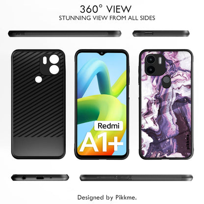 Redmi A1 Plus/A2 Plus/Poco C50 Hybrid back cover by Pikkme – photo 2