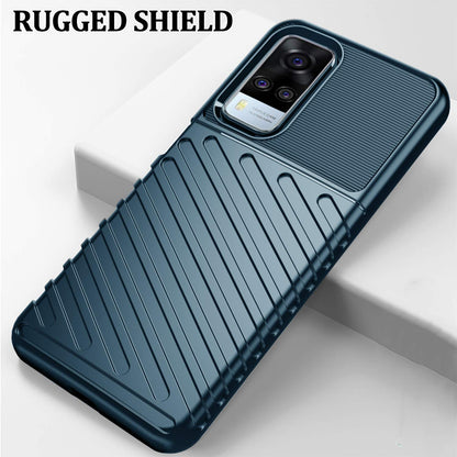 Pikkme Vivo Y51 blue back cover – photo 2