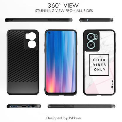 Pikkme Hybrid mobile back cover for OnePlus Nord CE 2 5G – photo 2