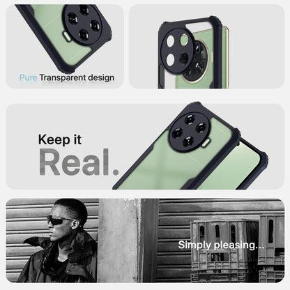 Blue Hybrid mobile back cover for Tecno Spark 20 Pro Plus 5G – Pikkme – photo 4