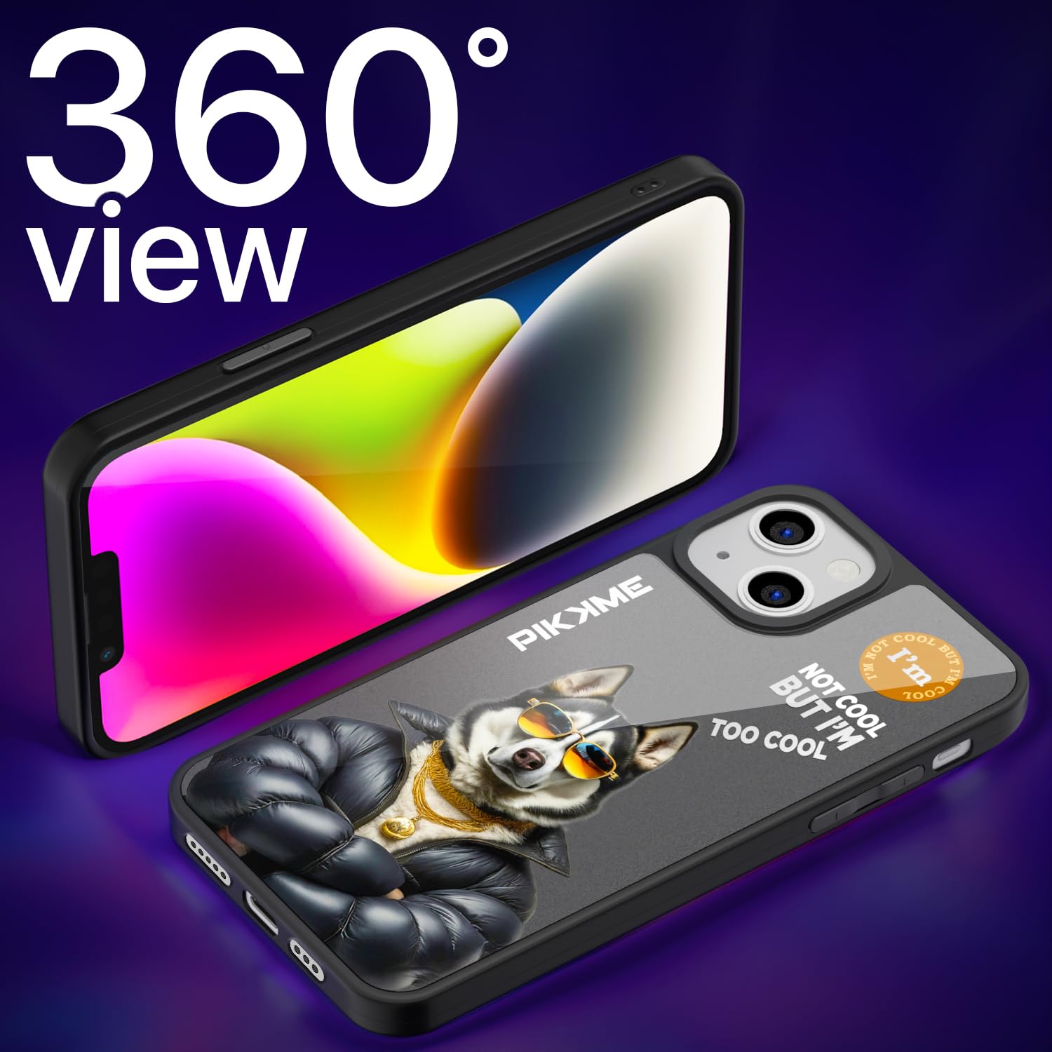 Dog Swag Phone cover for iPhone 14 – Pikkme – photo 4