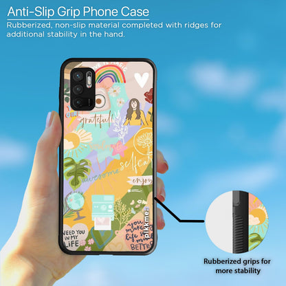 Pikkme Redmi Note 10T/Poco M3 Pro 5G mobile cover – photo 5