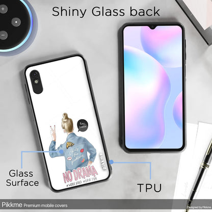 Pikkme Hybrid phone cover for Redmi 9A/9i/9A Sport – photo 3