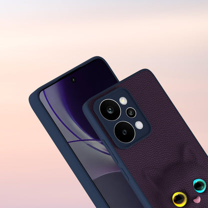 Purple Kitty phone cover for Realme P4 Power 5G – Pikkme – photo 7