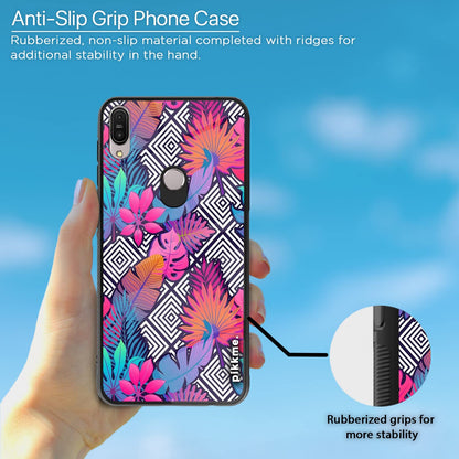 Asus Flower back cover by Pikkme – photo 5