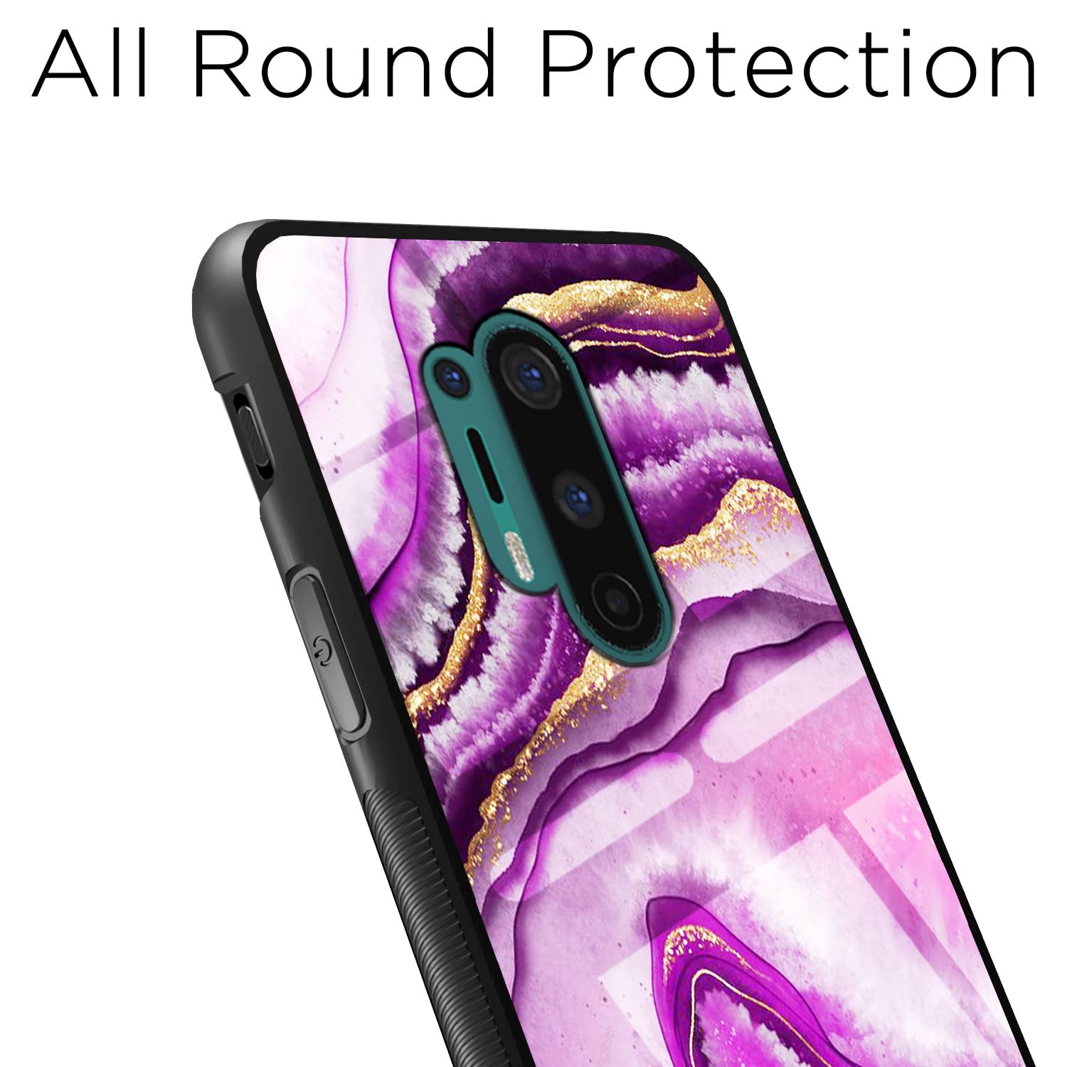 Pikkme OnePlus 8 Pro Hybrid back cover – photo 7
