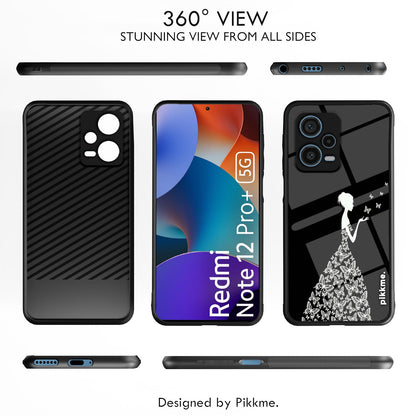 Back cover for Redmi Note 12 Pro Plus 5G – Pikkme – photo 2