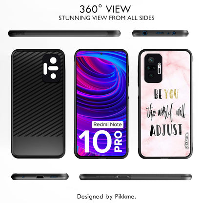 Hybrid Phone cover for Redmi Note 10 Pro/Note 10 Pro Max – Pikkme – photo 2