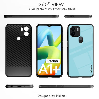 Pikkme mobile back cover for Redmi A1 Plus/A2 Plus/Poco C50 – photo 2