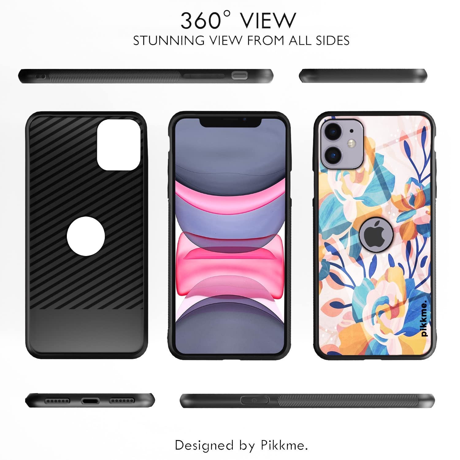Back cover for iPhone 11 – Pikkme – photo 2