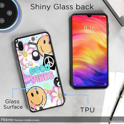 Mobile back cover for Redmi Note 7/Note 7 Pro/Note 7s – Pikkme – photo 3