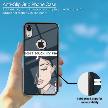 Pikkme Hybrid mobile back cover for iPhone XR – photo 5