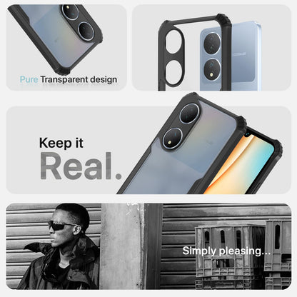 Vivo Y100 5G phone cover in black by Pikkme – photo 4