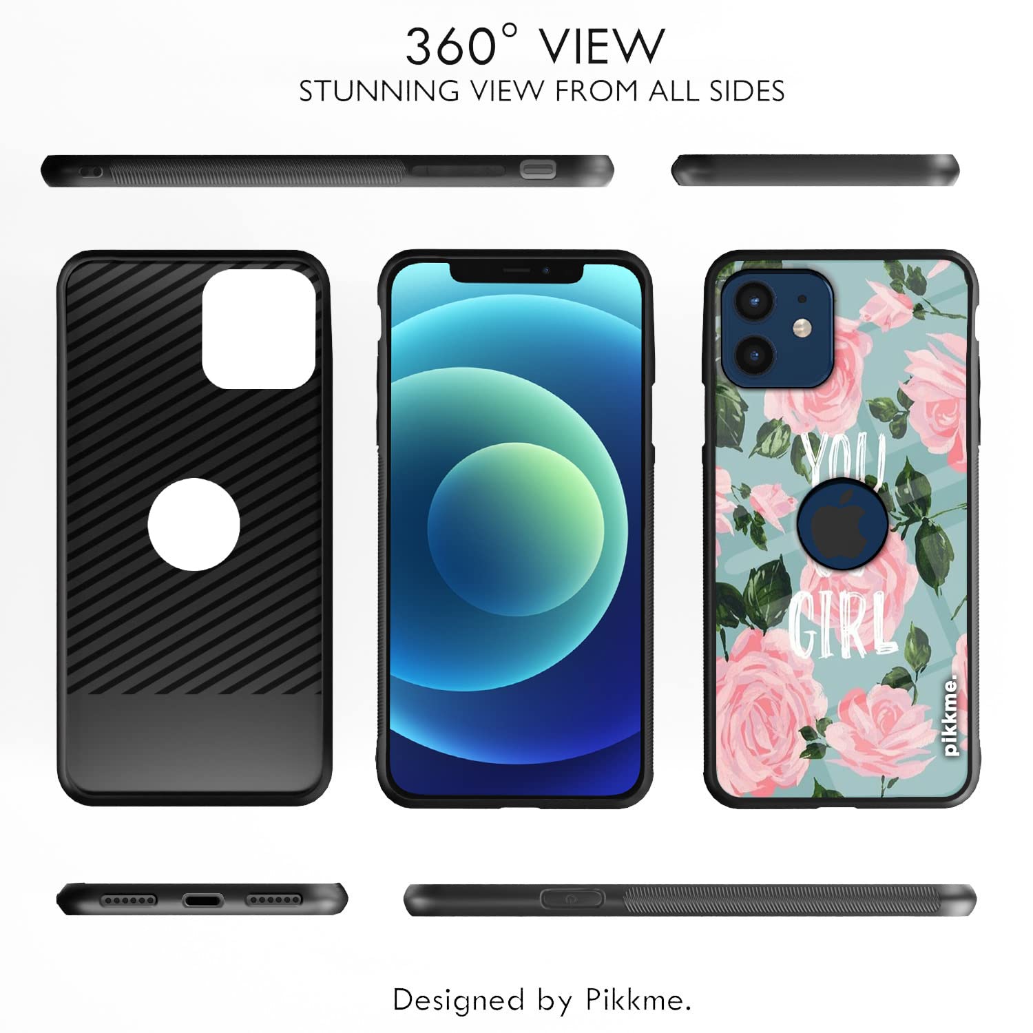 Mobile cover for iPhone 12 Mini – Pikkme – photo 2