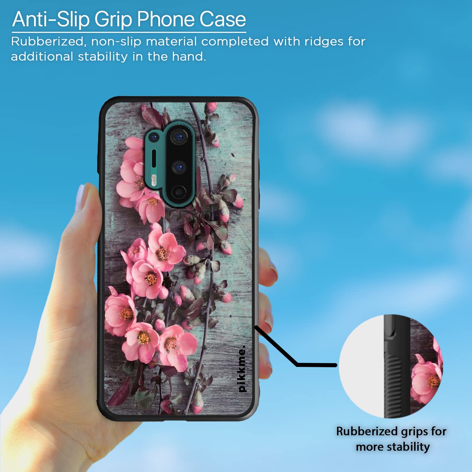 Mobile cover for OnePlus 8 Pro – Pikkme – photo 5