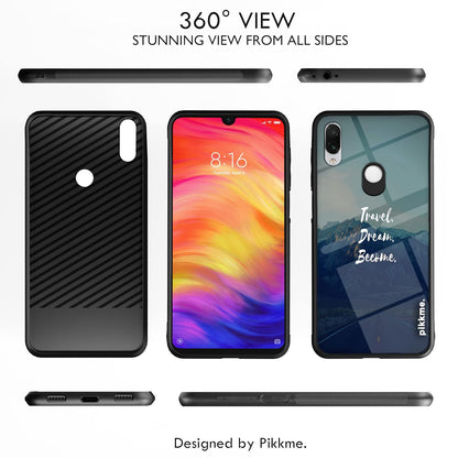 Pikkme Redmi Note 7/Note 7 Pro/Note 7s phone cover – photo 2