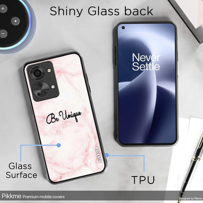 Pikkme OnePlus Nord 2T 5G Hybrid phone cover – photo 3