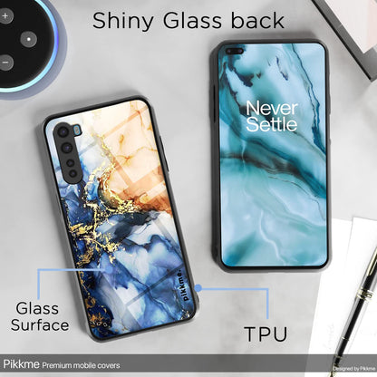 Pikkme Hybrid back cover for OnePlus Nord – photo 3