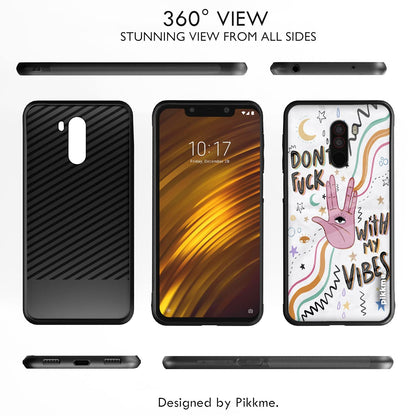 Hybrid Back cover for Poco F1 – Pikkme – photo 2