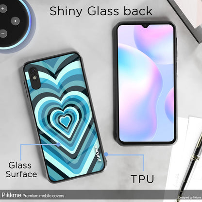 Redmi 9A/9i/9A Sport Hybrid back cover by Pikkme – photo 3