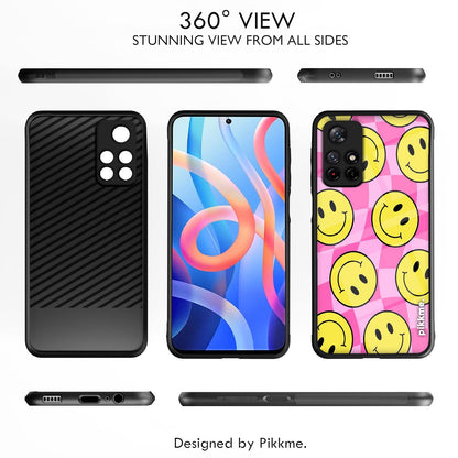 Pikkme Redmi Note 11T/Poco M4 Pro 5G back cover – photo 2