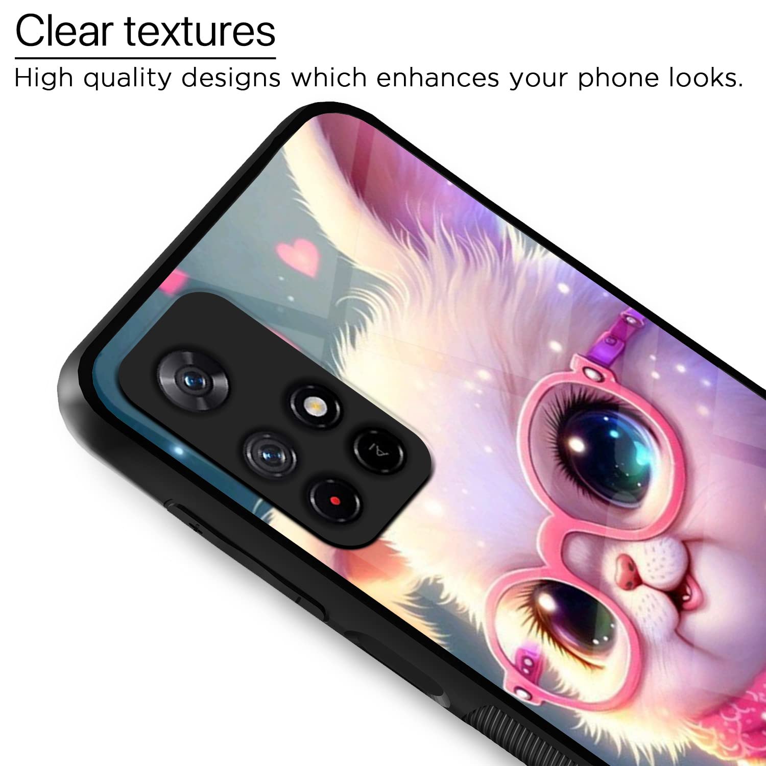 Mobile cover for Redmi Note 11T/Poco M4 Pro 5G – Pikkme – photo 4