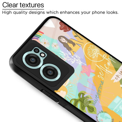Pikkme Hybrid phone cover for OnePlus Nord CE 2 5G – photo 4