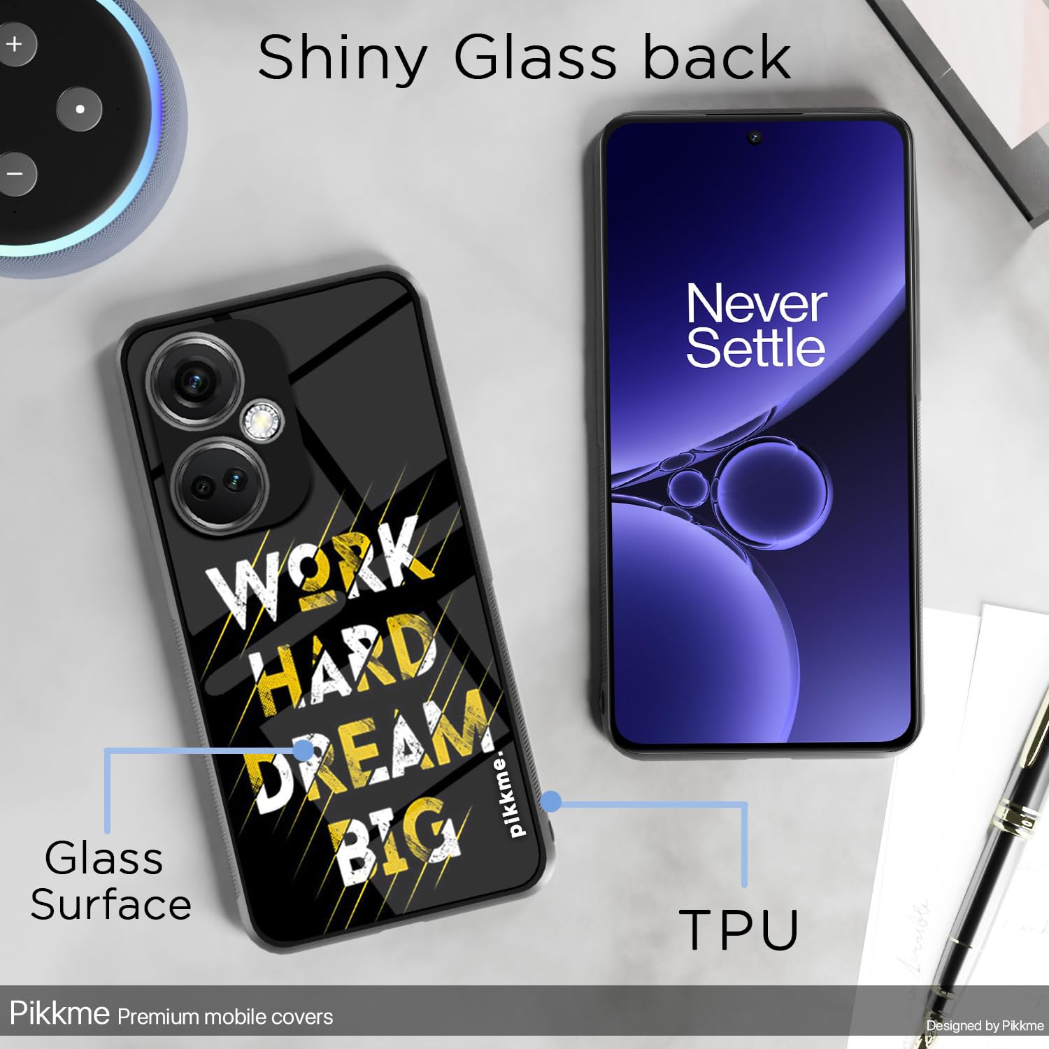 Pikkme OnePlus Nord CE 3 5G mobile back cover – photo 3