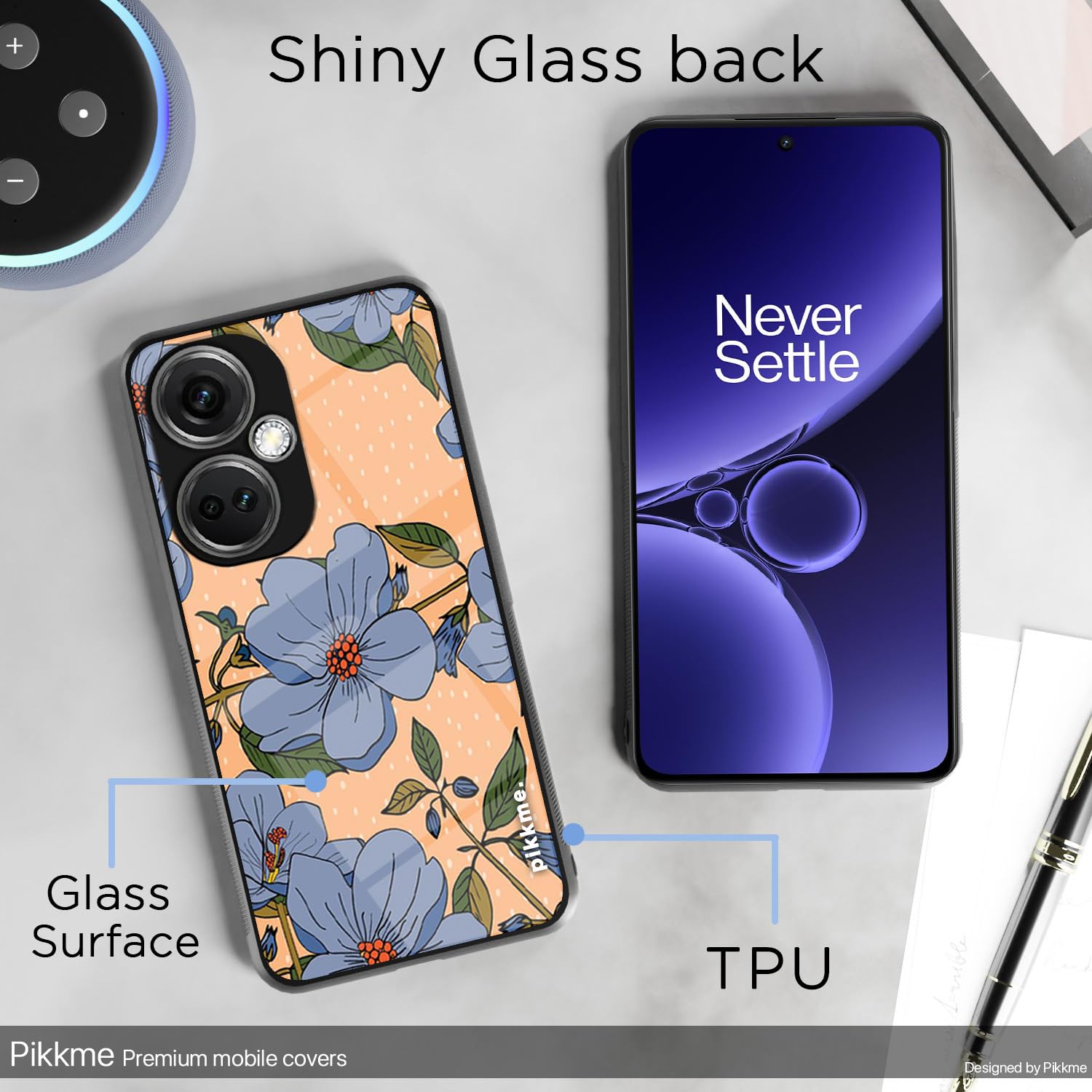 Mobile back cover for OnePlus Nord CE 3 5G – Pikkme – photo 3