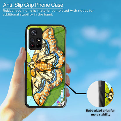 Hybrid Mobile back cover for Redmi Note 11T/Poco M4 Pro 5G – Pikkme – photo 5