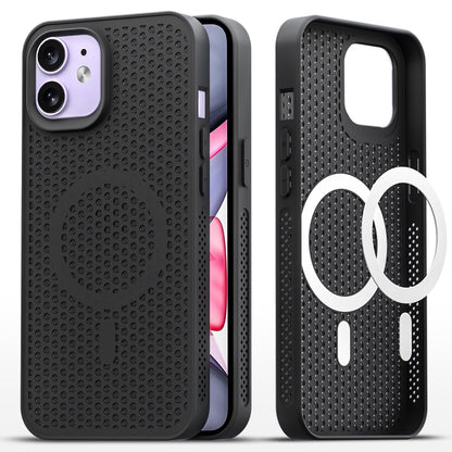 iPhone 11 mobile cover in black by Pikkme