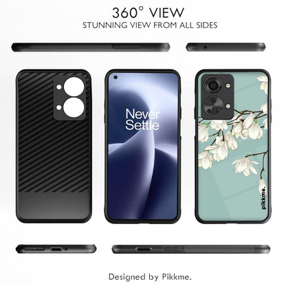 OnePlus Nord 2T 5G mobile back cover by Pikkme – photo 2
