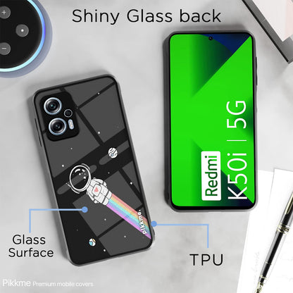Mobile back cover for Redmi K50i 5G – Pikkme – photo 3