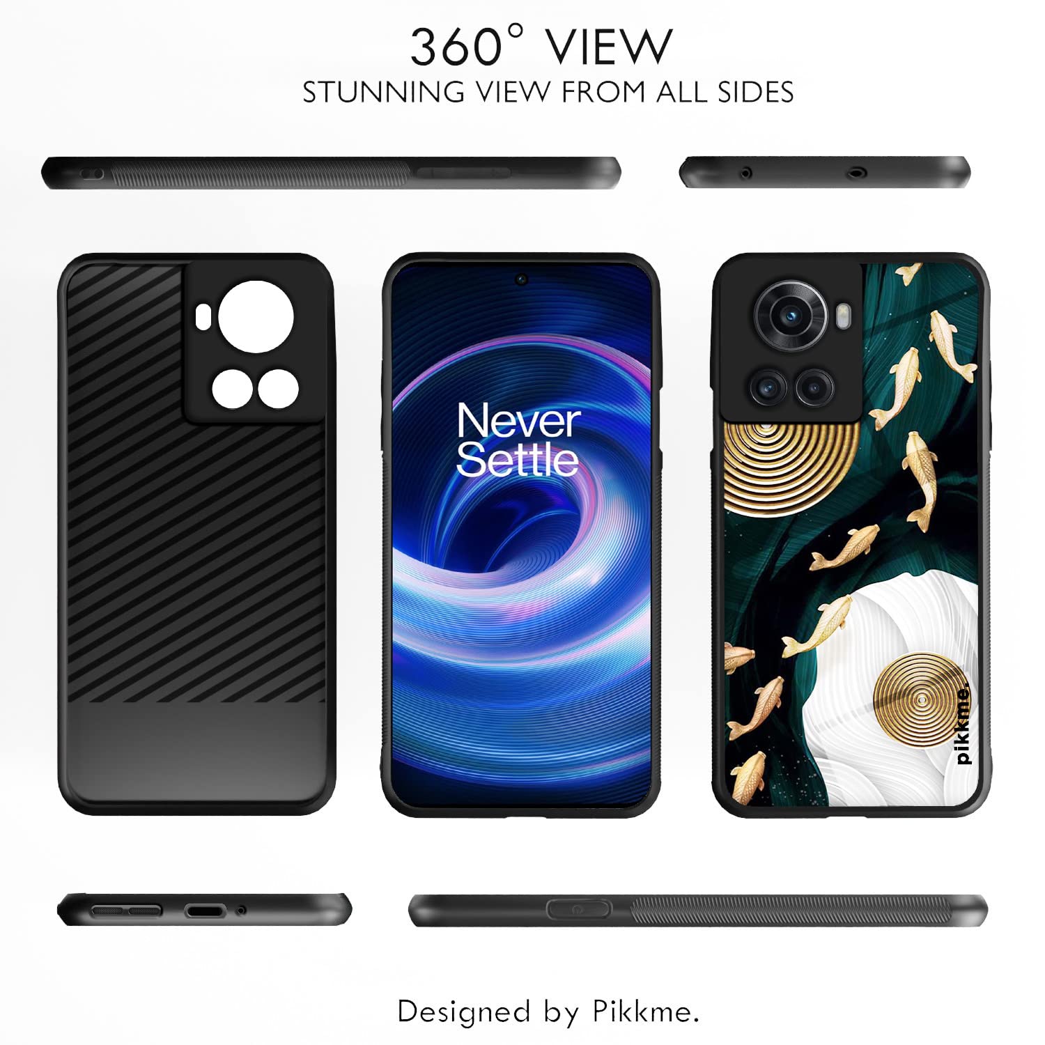 Mobile cover for OnePlus 10R – Pikkme – photo 2