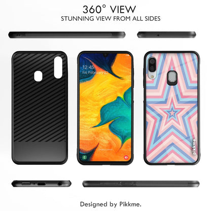 Back cover for Samsung A20/A30/M10s – Pikkme – photo 2