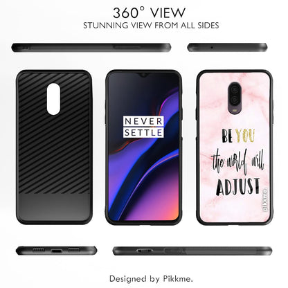 Pikkme OnePlus 7 Hybrid phone cover – photo 2