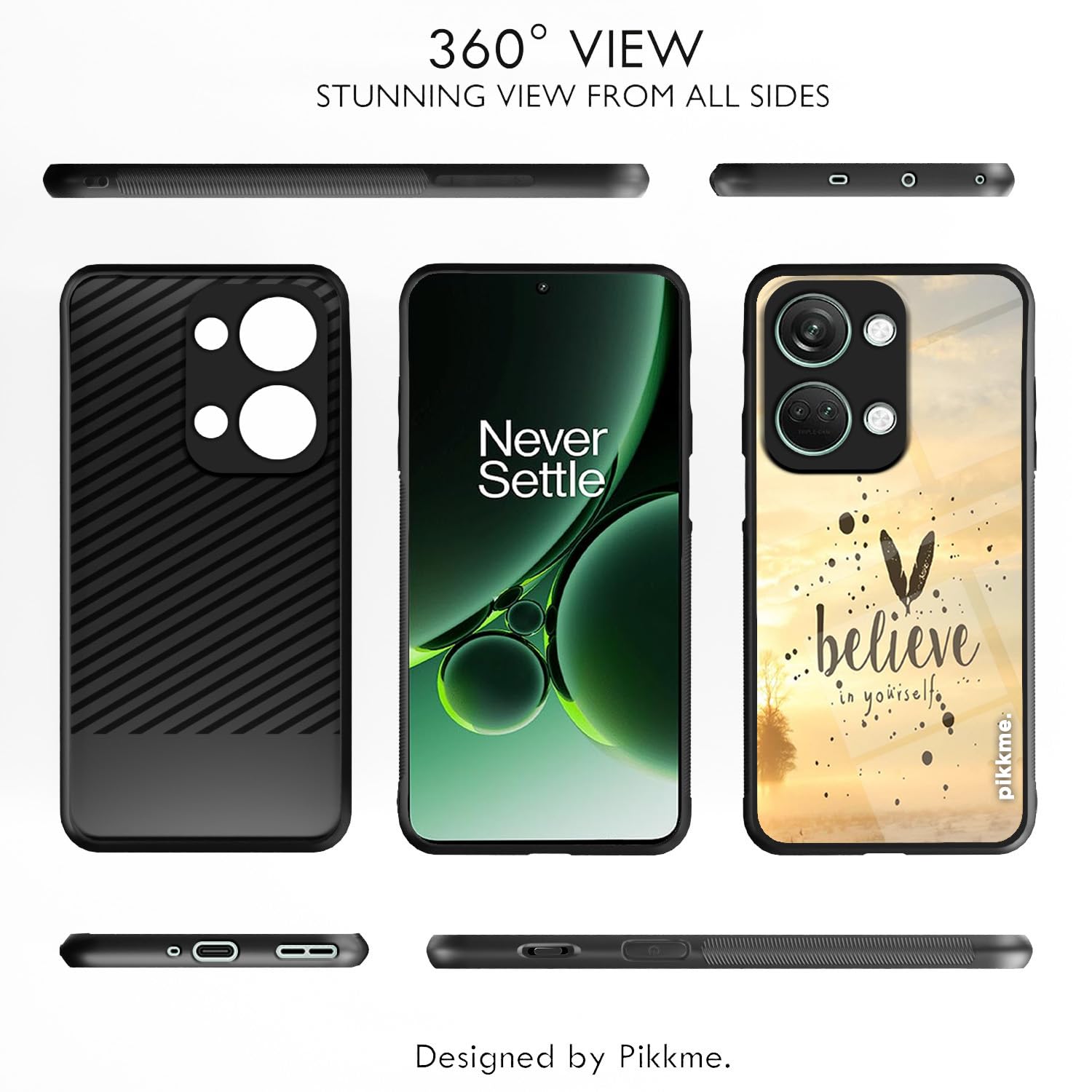 Pikkme back cover for OnePlus Nord 3 5G – photo 2