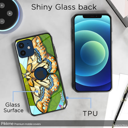 Pikkme iPhone 12 Mini Hybrid mobile cover – photo 3