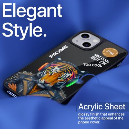 iPhone 15 Plus mobile back cover by Pikkme – photo 7