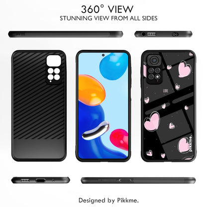 Hybrid Back cover for Redmi Note 11/Note 11s – Pikkme – photo 2
