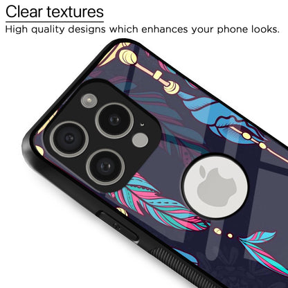 Pikkme Flower mobile cover for iPhone 15 Pro – photo 4