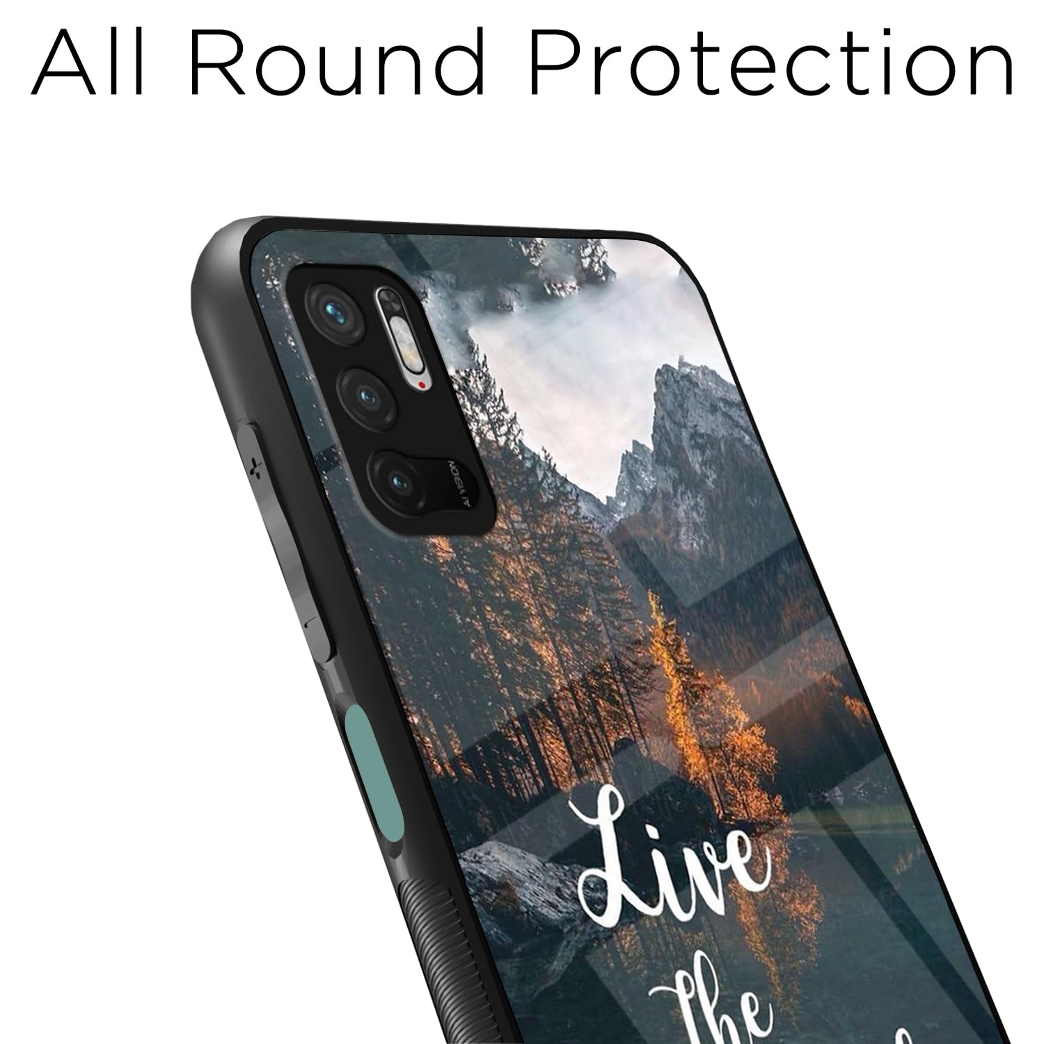 Pikkme Hybrid back cover for Redmi Note 10T/Poco M3 Pro 5G – photo 7