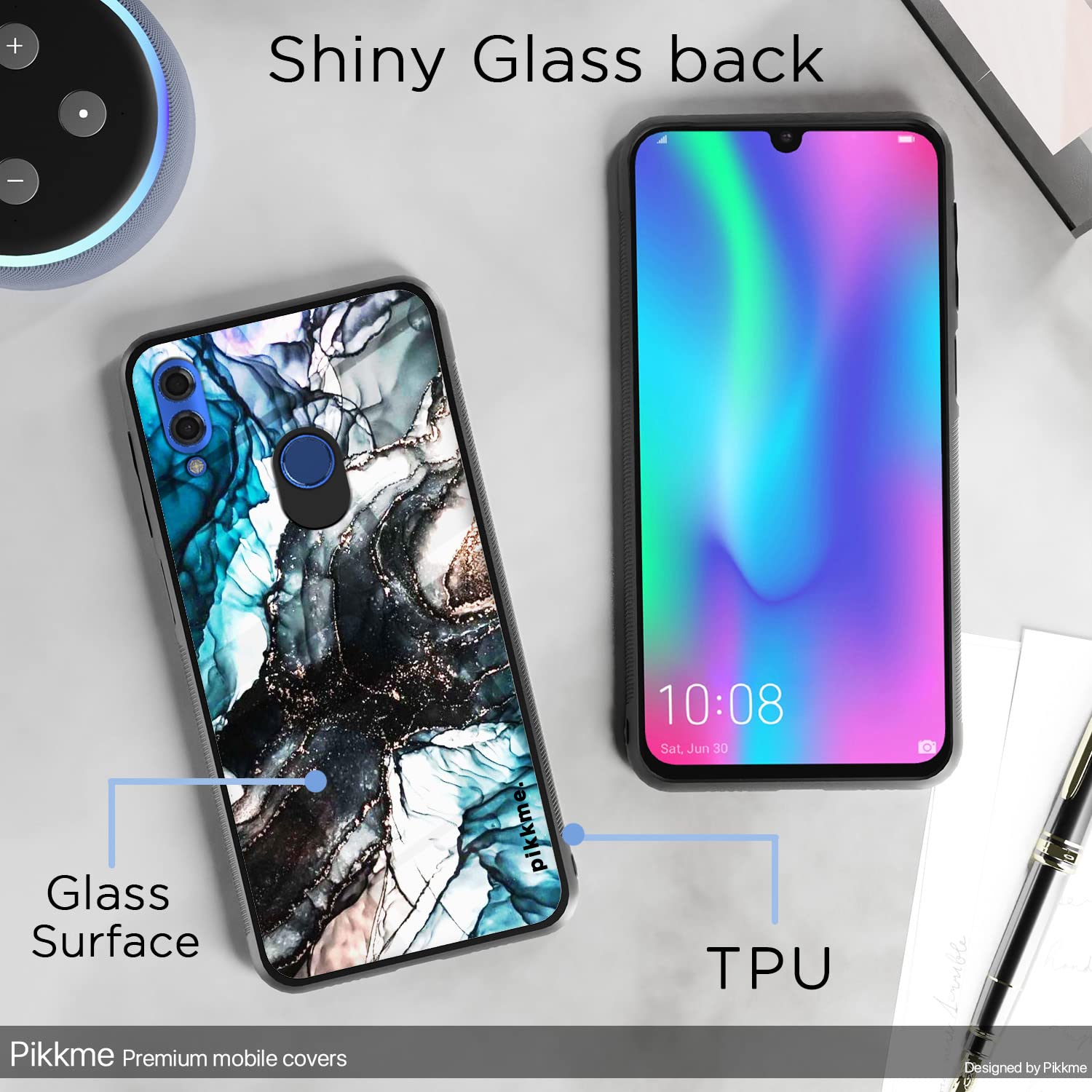 Pikkme Honor 10 Lite mobile back cover – photo 3