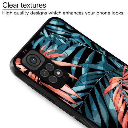 Pikkme Flower back cover for Redmi Note 11/Note 11s – photo 4