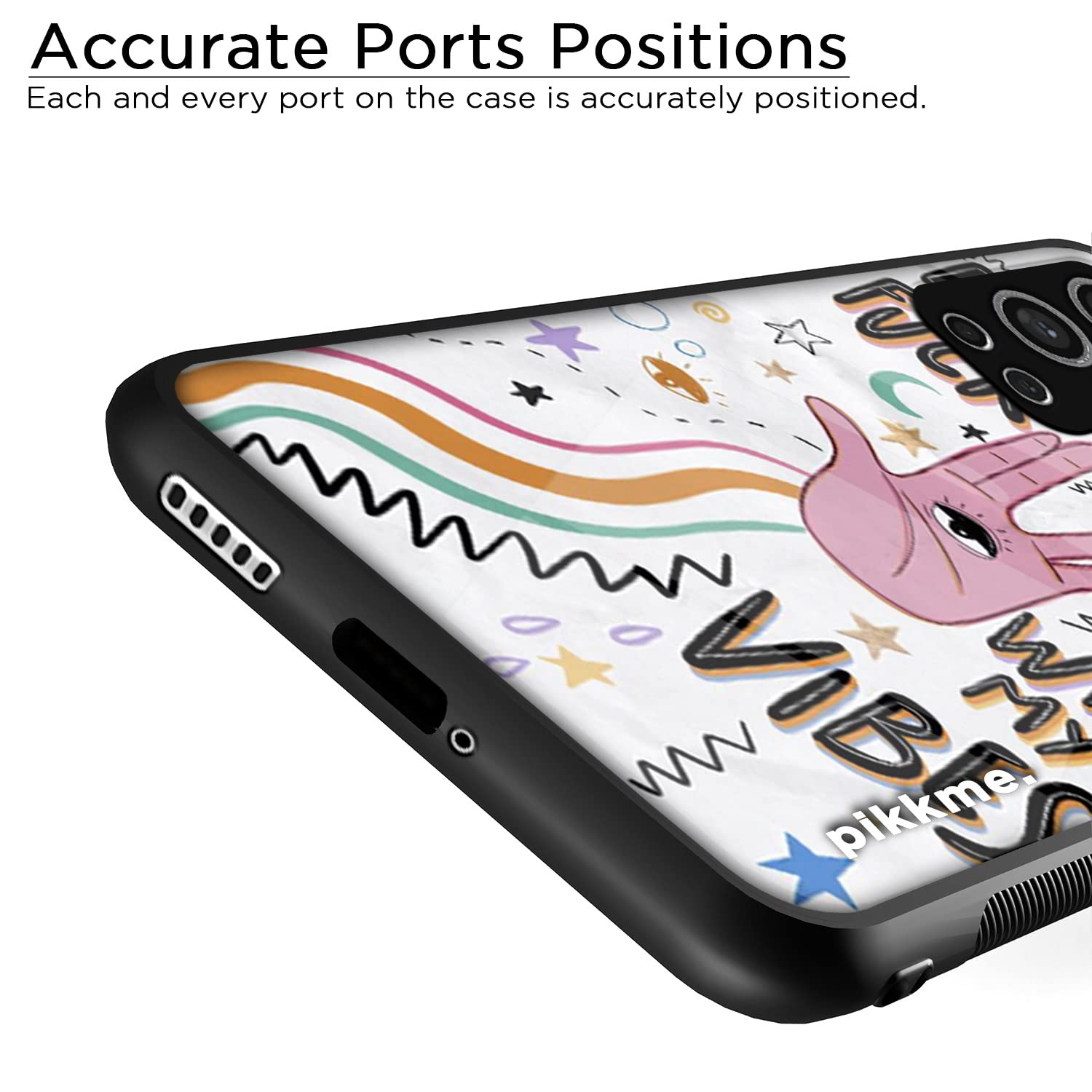 Pikkme Hybrid mobile back cover for OnePlus 9 Pro – photo 6