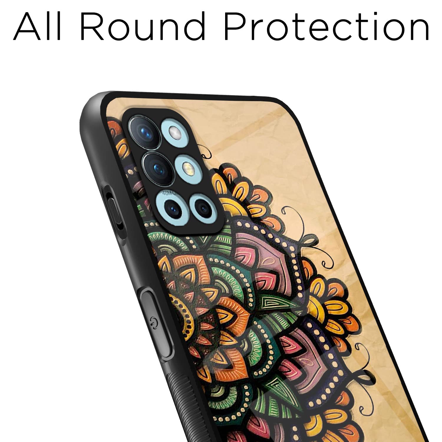 Pikkme back cover for OnePlus 8T – photo 6