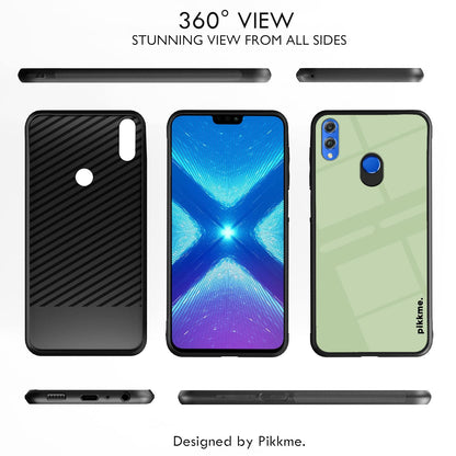 Honor 8X Hybrid mobile back cover by Pikkme – photo 2